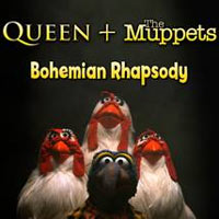 The Muppets' 'Bohemian Rhapsody' To Battle X Factor Winner For Christmas No.1