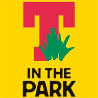 2009 T In The Park Festival Line Up