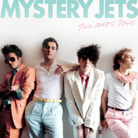 Mystery Jets - 'Two Doors Down'