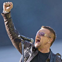 U2 Stand 'Good Chance' For Oscar Glory