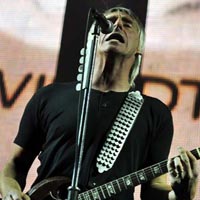 Paul Weller's Arena Tour Hits London