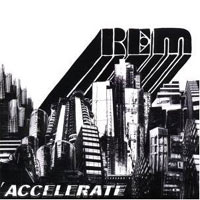 REM - 'Accelerate' (Warner) Released 31/03/08