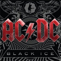 AC/DC - 'Black Ice' (SonyBMG) Released 20/10/08