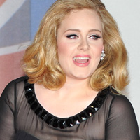 Adele Beats Justin Bieber To Top US Album Chart
