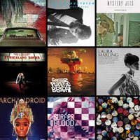 The Best Albums Of 2010...So Far