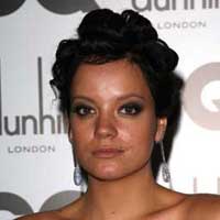 Lily Allen sparks pop return rumours with studio outing