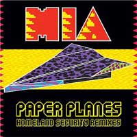 M.I.A - 'Paper Planes'
