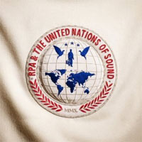 Richard Ashcroft - 'The United Nations of Sound' (Parlophone) Released: 19/07/10