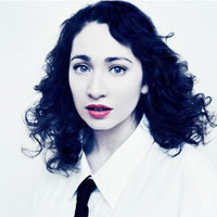 Regina Spektor Reveals New Song 'Don't Leave Me'