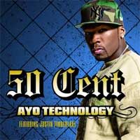 50 Cent ft. Justin Timberlake - 'Ayo Technology'