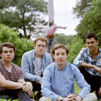 Bombay Bicycle Club: Interview