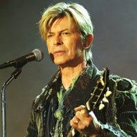 Happy 65th Birthday David Bowie: The Legend In Photos