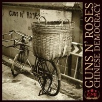 Guns N' Roses - 'Chinese Democracy' (Polydor) Released 24/11/08