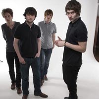 Courting The Big Time - The Courteeners