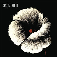 Crystal Stilts - 'Alight of Night' (Slumberland) Released 16/02/09