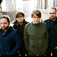 Death Cab for Cutie's Narrow Stairs: Gigwise's Early Verdict