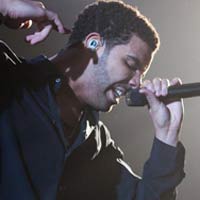 Drake live: rapper performs at Liverpool Echo Arena