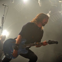 Radio 1 Big Weekend: Photos From Day One With Foo Fighters