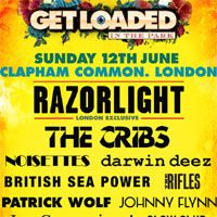 Get Loaded in the Park (UK)