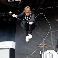 Live Review - Get Loaded In The Park 2008