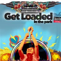 2009 Get Loaded In The Park Festival Line Up