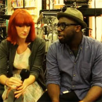 Ghostpoet Interview At Oxjam 2011