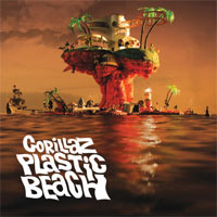 Gorillaz - Plastic Beach (Parlophone) 08/03/10