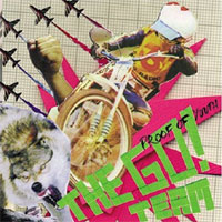 The Go! Team - 'Proof Of Youth' (Memphis Industries) Released 10/09/07