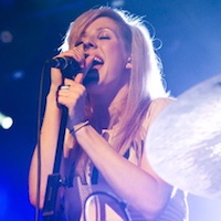 Ellie Goulding, The Kooks To Play Little Noise Sessions 2010