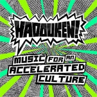 Hadouken! - 'Music For An Accelerated Culture' (Atlantic) Released 05/05/2008