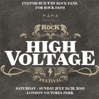 High Voltage Festival (UK)
