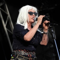 Hop Farm Festival 2010: Day One With Blondie And Van Morrison