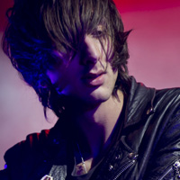The Horrors: lights, cameras, hair...