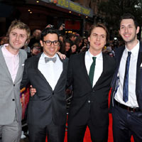 The Inbetweeners Movie: Photos From The Red Carpet Premiere
