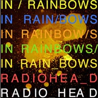 Radiohead - 'In Rainbows' (Unsigned) Released 10/10/07