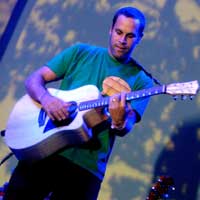 Jack Johnson To Join Radiohead At New Music Festival