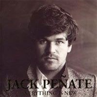 Jack Penate - 'Everything Is New' (XL) Released 22/06/09