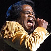 James Brown 'Son' Set For DNA Test