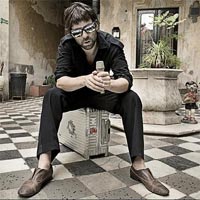 Jamie Lidell Heads Out On Tour