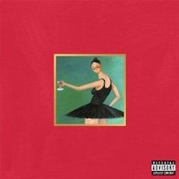 Kanye West - 'My Beautiful Dark Twisted Fantasy' (Def Jam) Released: 22/11/10