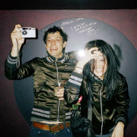 The Kills release Dream and Drive photobook images