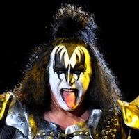 KISS' Gene Simmons: Music Industry Didn't Have Balls To Sue File-Sharers