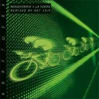 Kraftwerk - 'Aerodynamik / La Forme' [Hot Chip remixes]