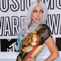 Lady Gaga 'Launches Bid To Stop Naked Photos'