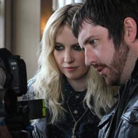 Behind the scenes on Ladyhawke's 'Sunday Drive' video