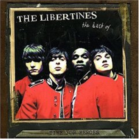 The Libertines - 'Time For Heroes' (Rough Trade) Released 29/10/07