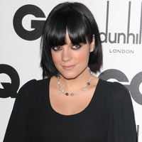 Lily Allen 'Expecting Baby Boy'