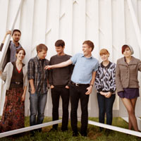 Los Campesinos! For Gigwise Webchat Today (July 15)