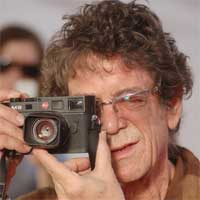 Lou Reed Releases Film About His 102 Year Old Cousin