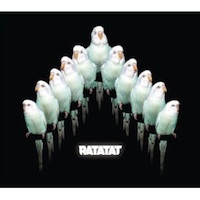 Ratatat - 'LP4' (XL) Released: 07/06/2010